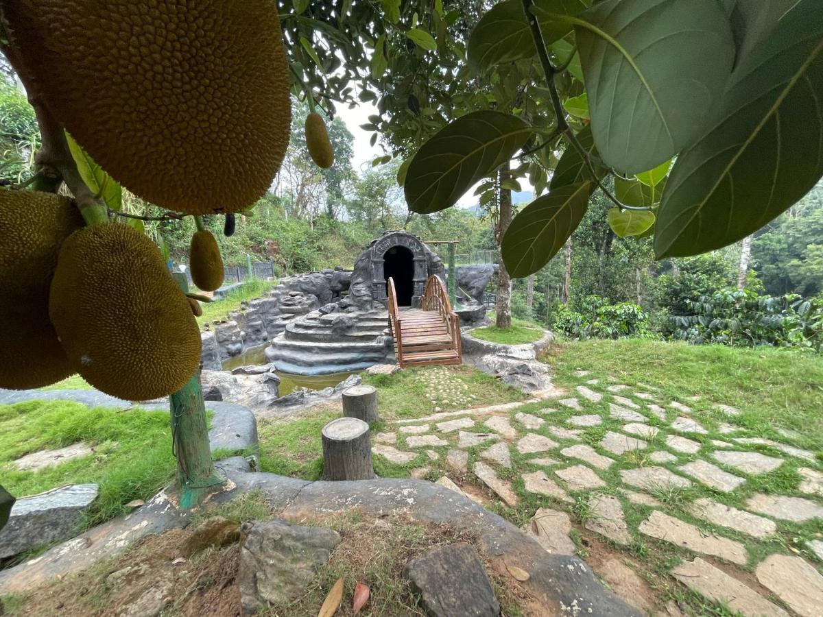 마디케리 Rai'S Coorg Cave House 빌라 외부 사진