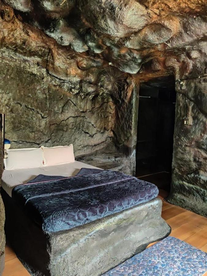 마디케리 Rai'S Coorg Cave House 빌라 외부 사진