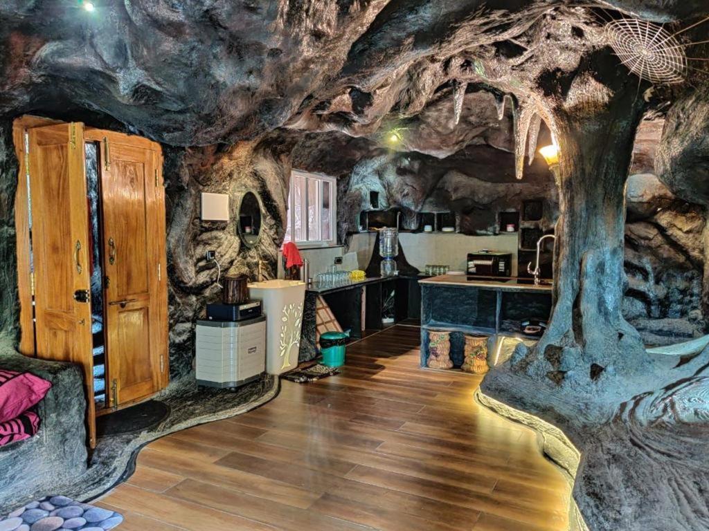 마디케리 Rai'S Coorg Cave House 빌라 외부 사진