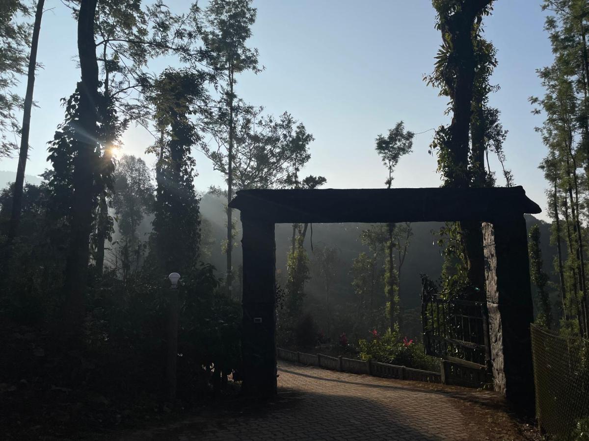 마디케리 Rai'S Coorg Cave House 빌라 외부 사진