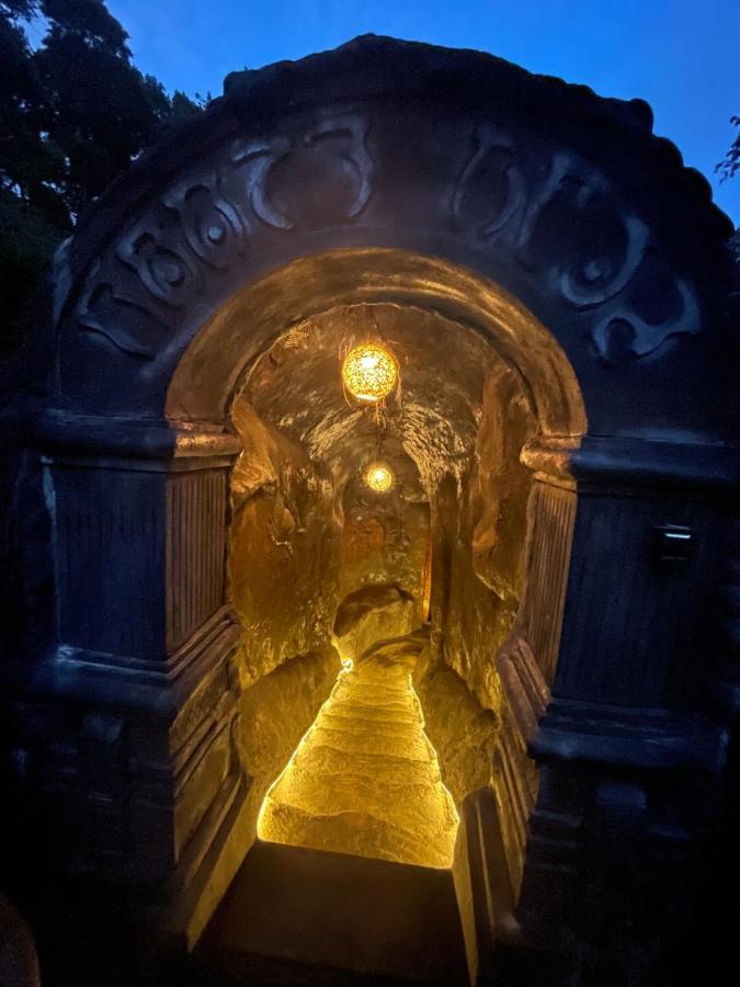 마디케리 Rai'S Coorg Cave House 빌라 외부 사진