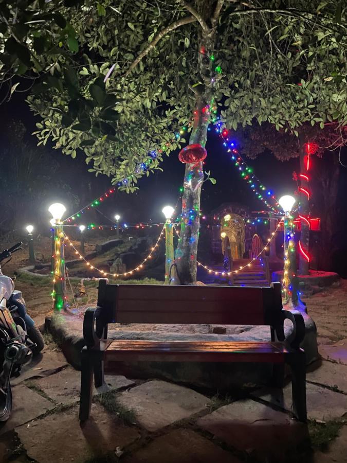 마디케리 Rai'S Coorg Cave House 빌라 외부 사진