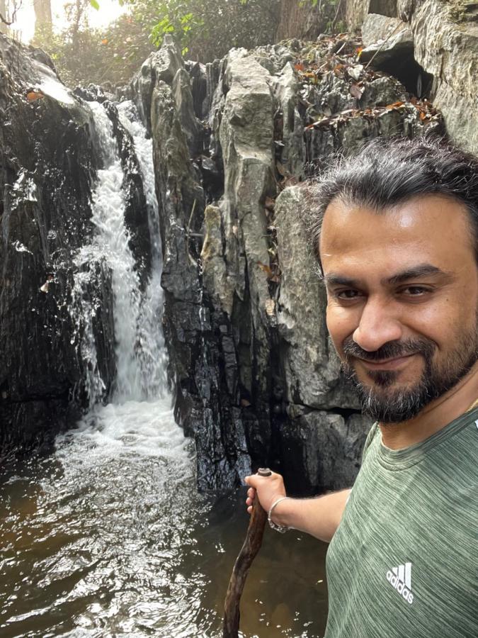 마디케리 Rai'S Coorg Cave House 빌라 외부 사진