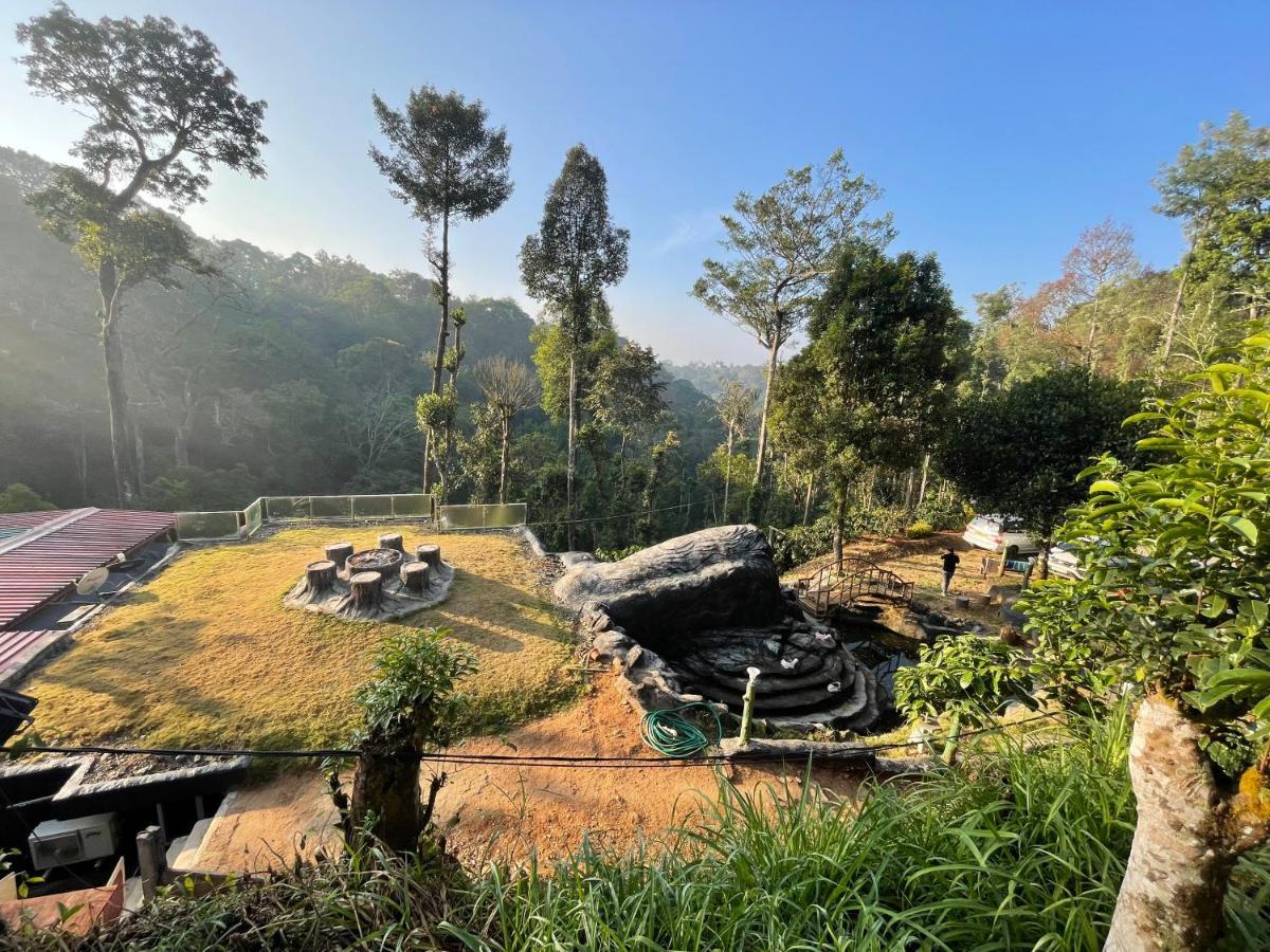 마디케리 Rai'S Coorg Cave House 빌라 외부 사진